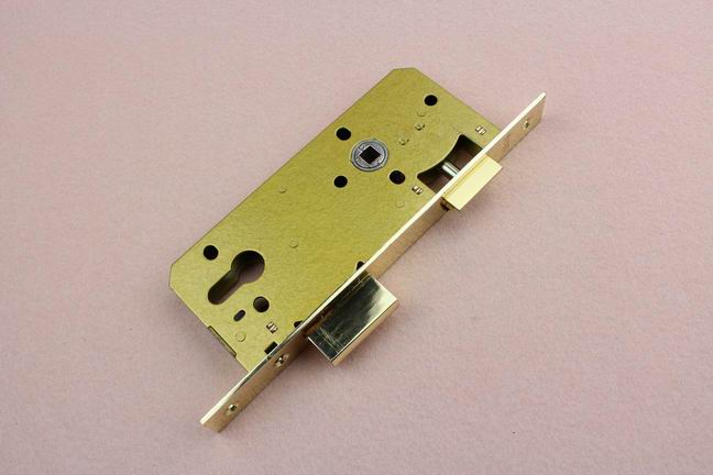 What are the characteristics of the passage latch lock body？