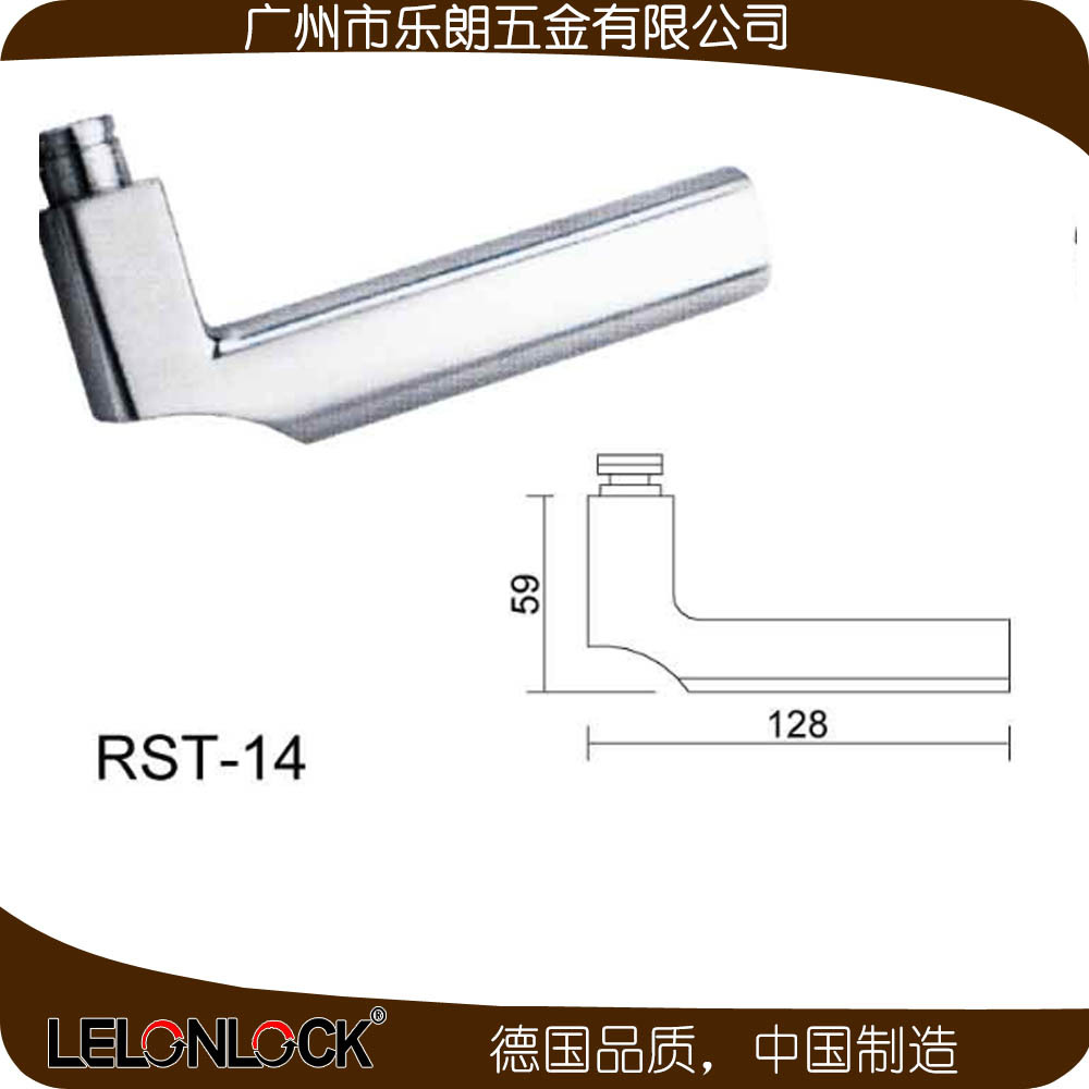 榴莲视频网站榴莲视频黄色网站RST-14不锈钢冲压执手