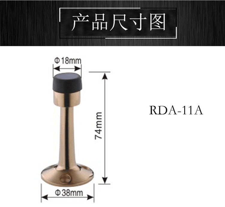 榴莲视频网站榴莲视频黄色网站RDA-11A 不锈钢门顶