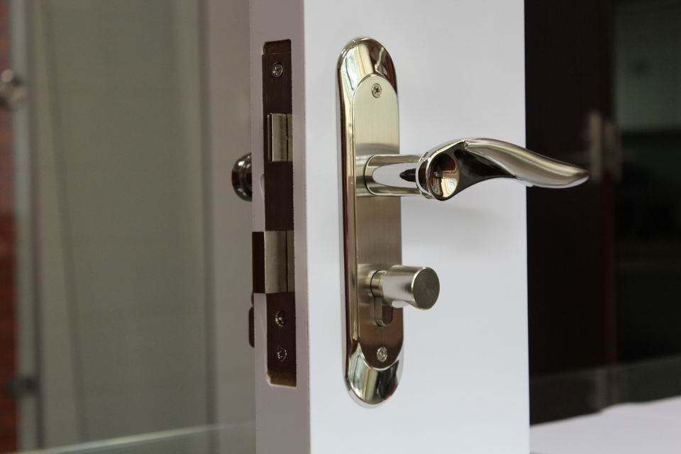 Wholesale new product guard security door locks with plate