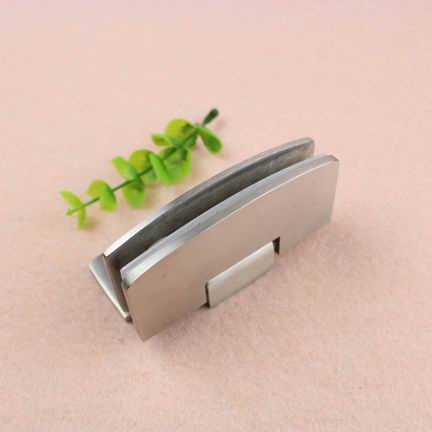 Wall Mount Full Back Plate Standard Hinge With 25 Degree Offset for Shower room Interior hinge