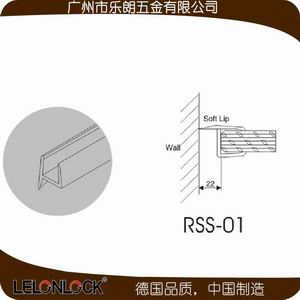 淋浴房胶条怎么选择？