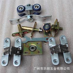 折叠门吊轮如何选择？