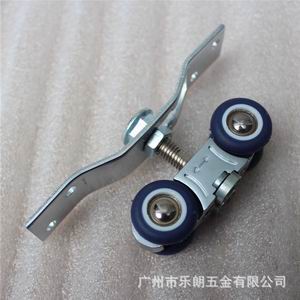 折叠门吊轮如何选择？
