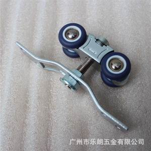 折叠门吊轮如何选择？