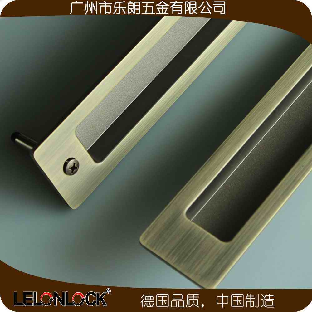 移门拉手、推拉门拉手怎么选择？