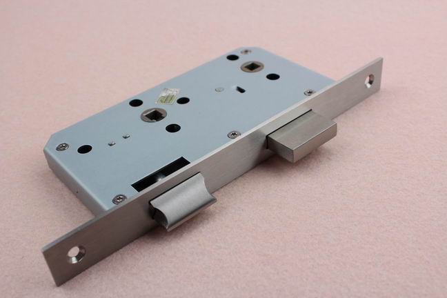 double bolt mortice door lock body